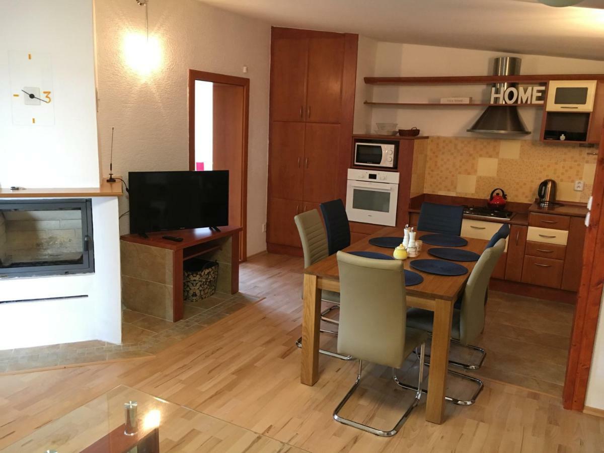 Home Veľky Slavkov Bagian luar foto
