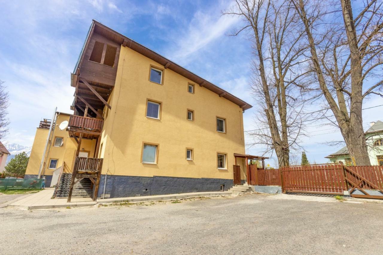 Home Veľky Slavkov Bagian luar foto