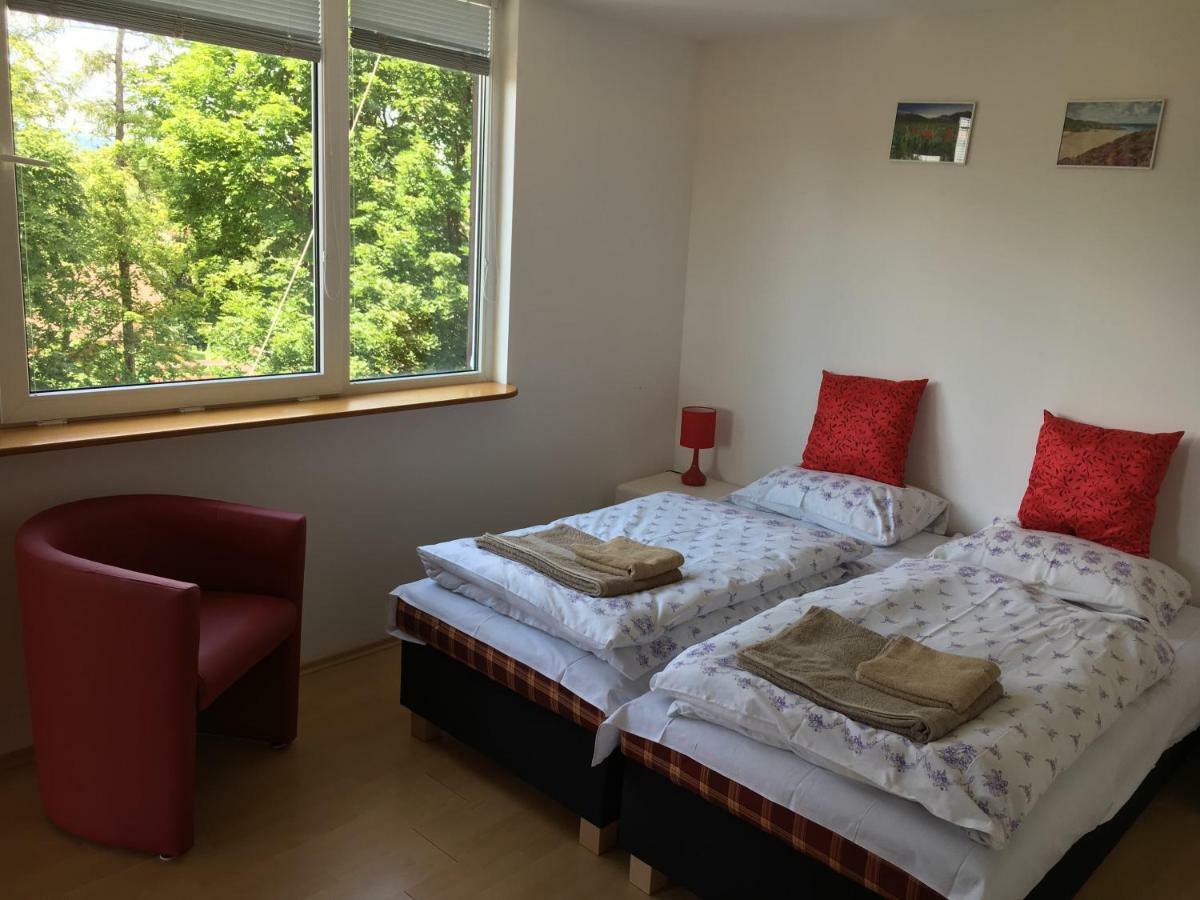 Home Veľky Slavkov Bagian luar foto