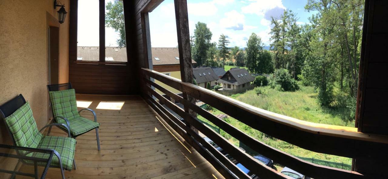 Home Veľky Slavkov Bagian luar foto