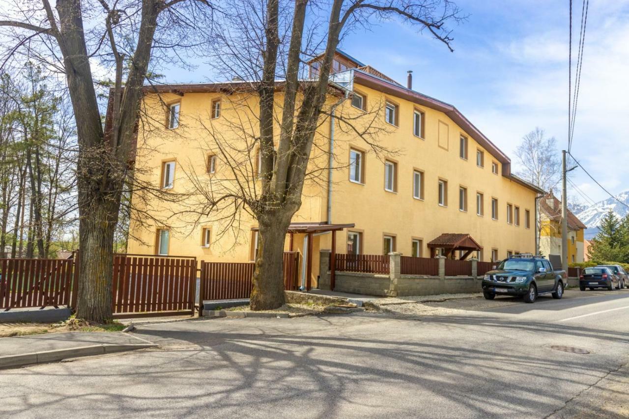 Home Veľky Slavkov Bagian luar foto