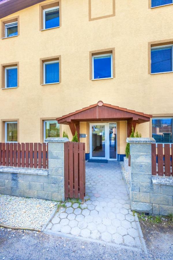 Home Veľky Slavkov Bagian luar foto